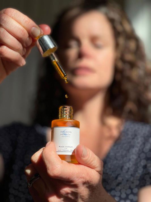 Bespoke Botanical Serum