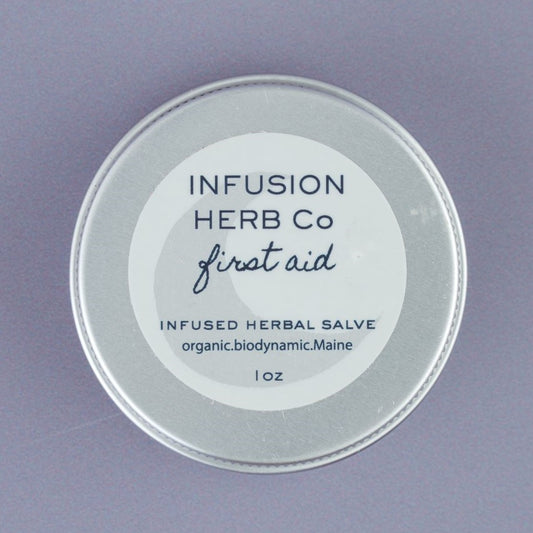 First Aid Salve