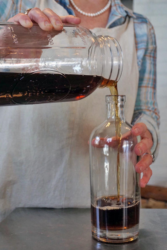 Bespoke Herbal Extract (Alcohol-Based Tincture)