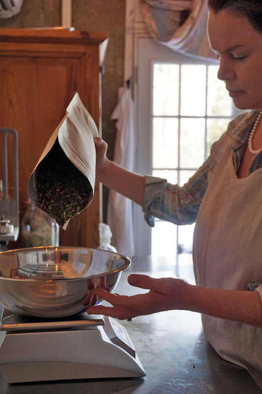 Bespoke Herbal Tisane