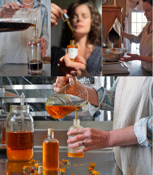 Bespoke Apothecary Set