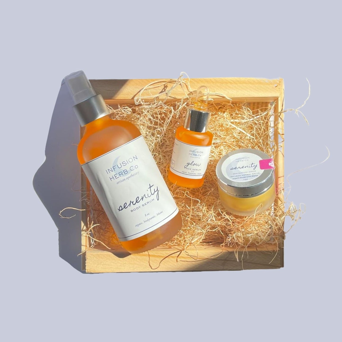 Serenity Body Gift Set