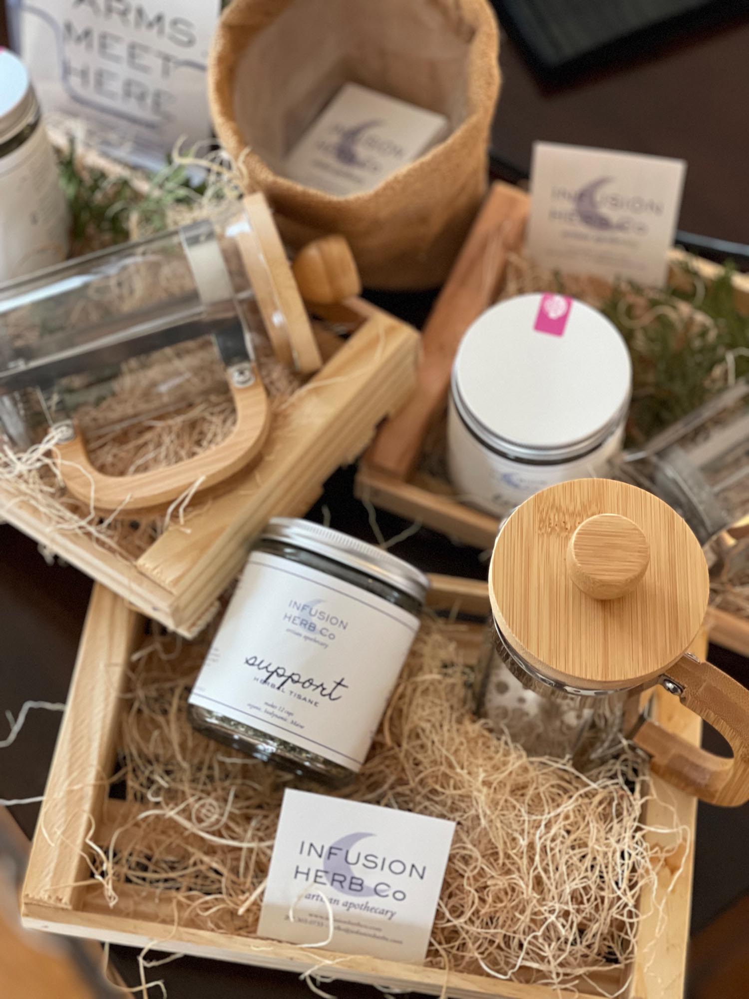 All Apothecary Offerings – Page 3 – Infusion Herb Company