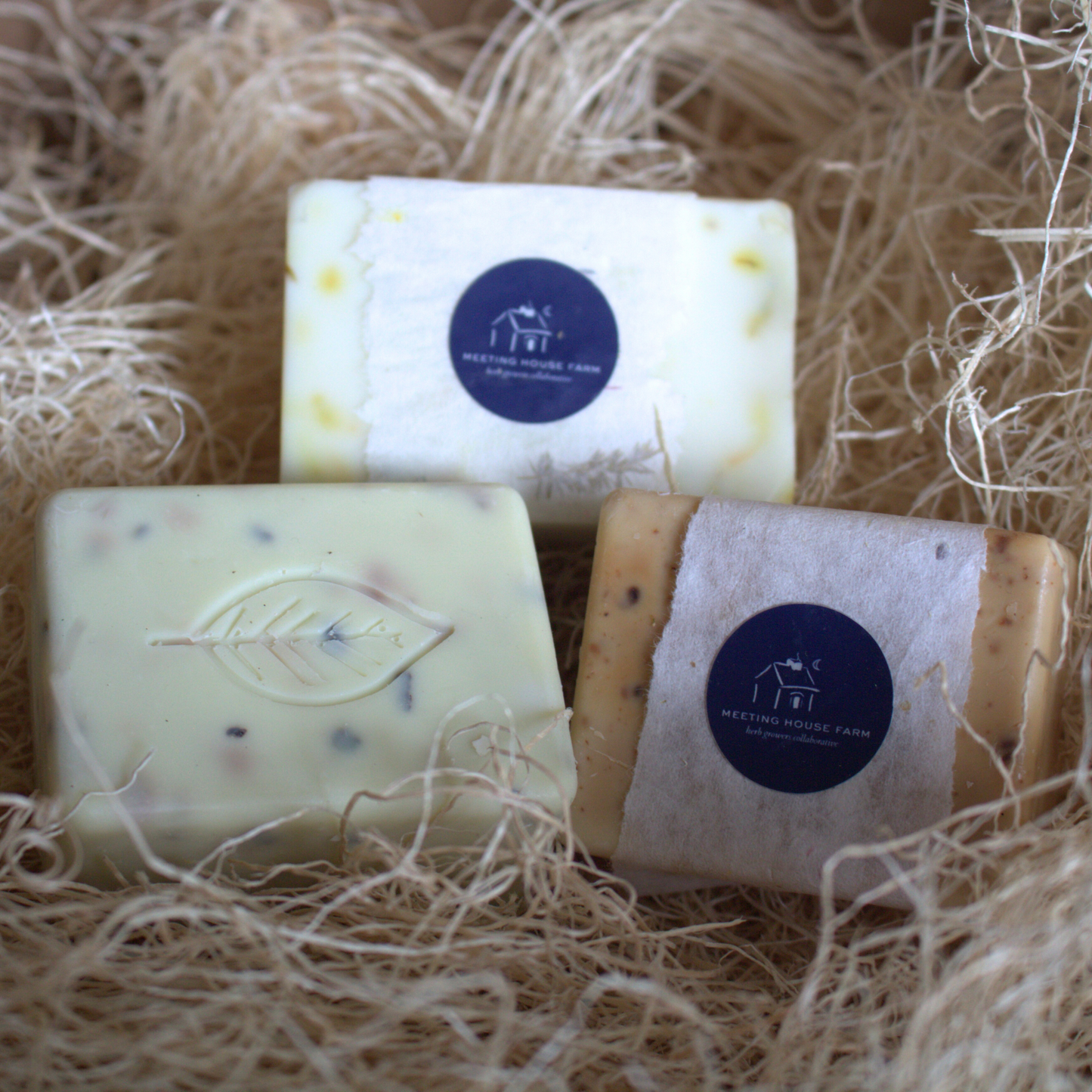 Rustic Farmhouse Soap