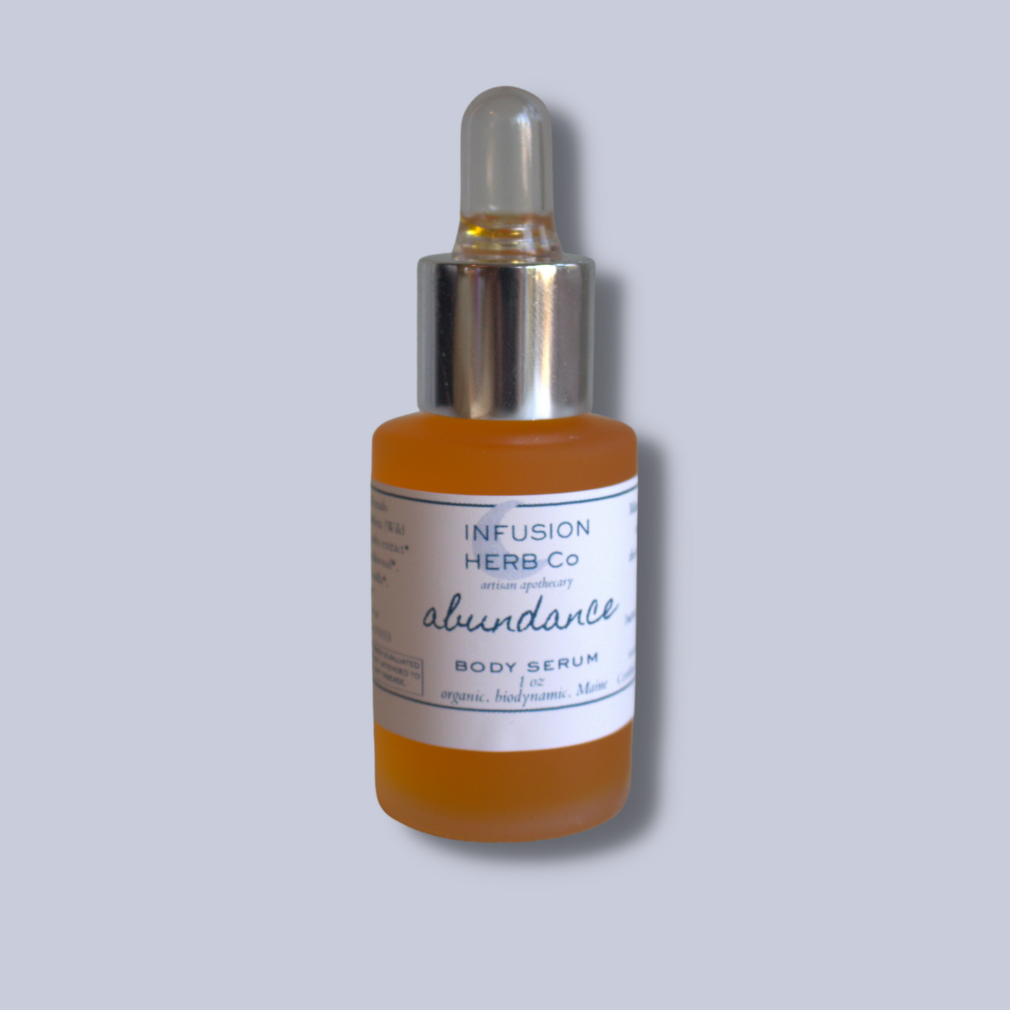 Abundance Body Serum