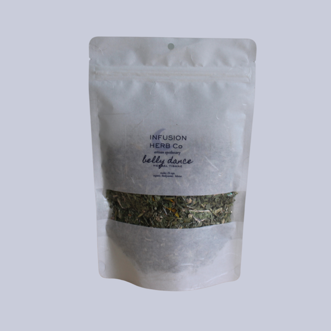 Belly Dance Tisane
