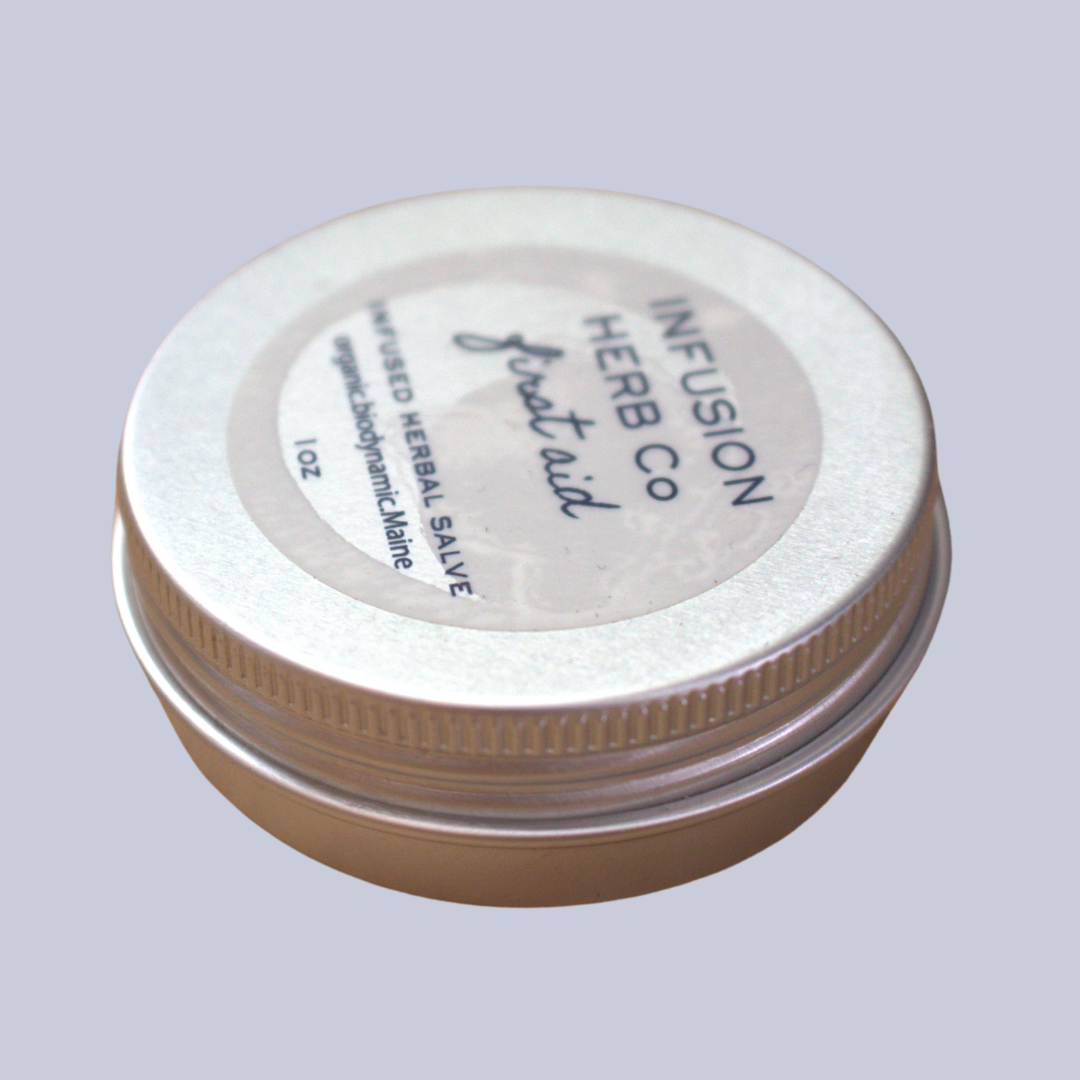 First Aid Salve