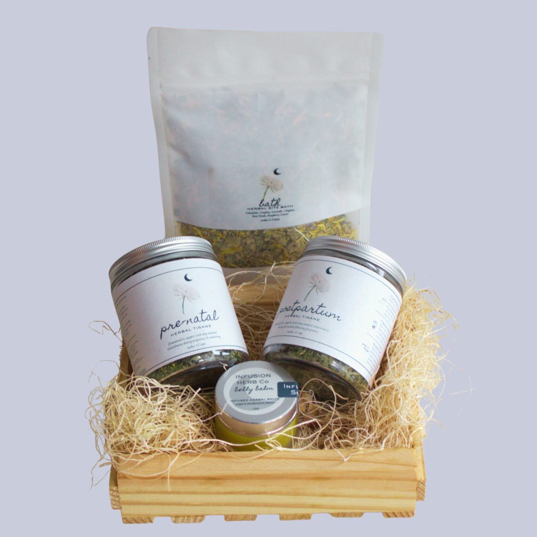 New Mama Gift Set