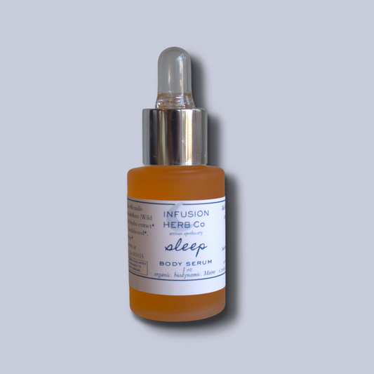 Sleep Body Serum