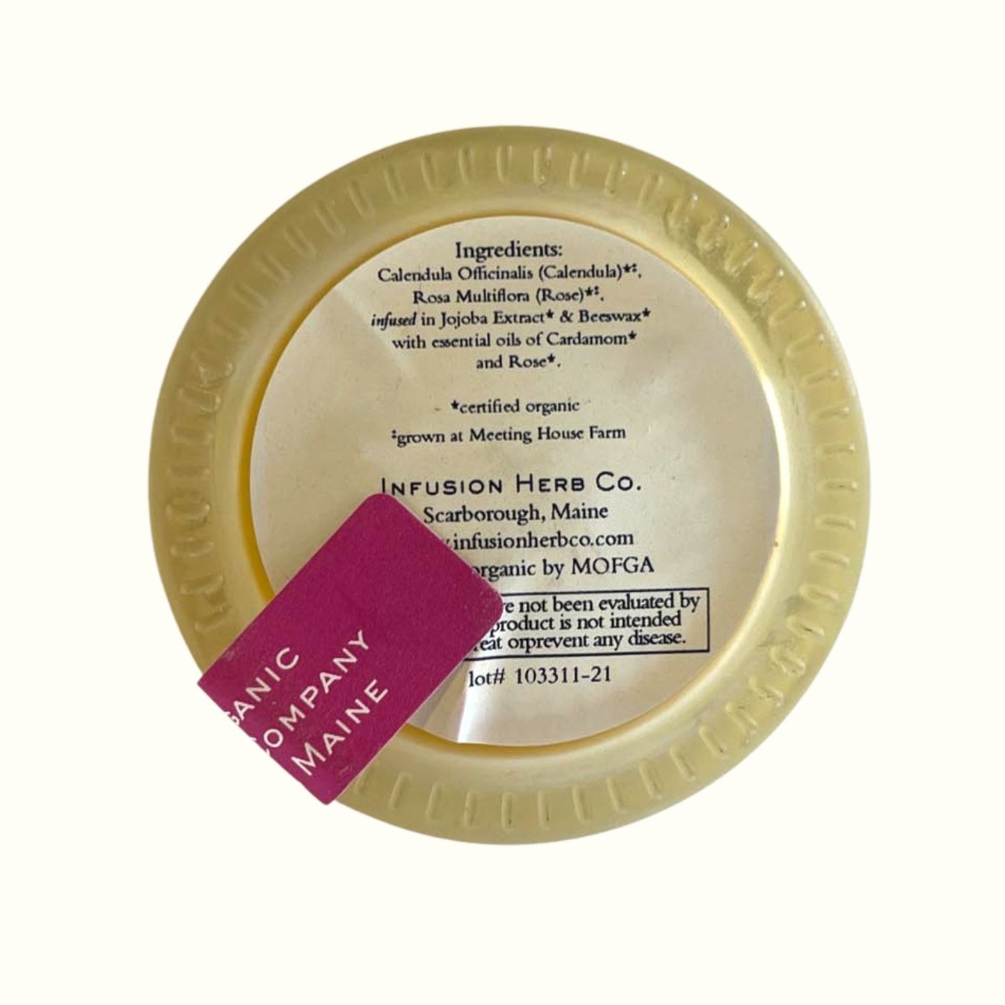 Skin Support Salve