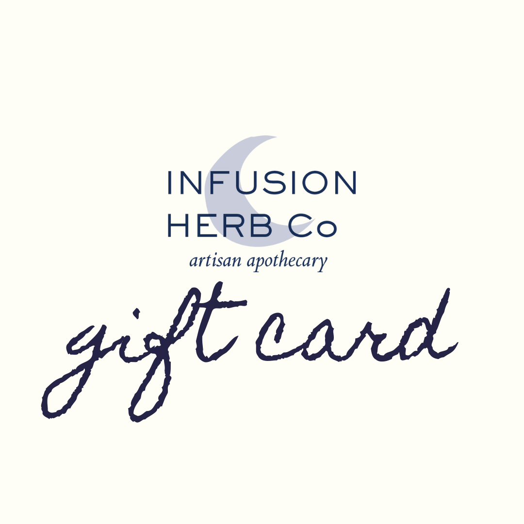 Infusion Herb Co Gift Card