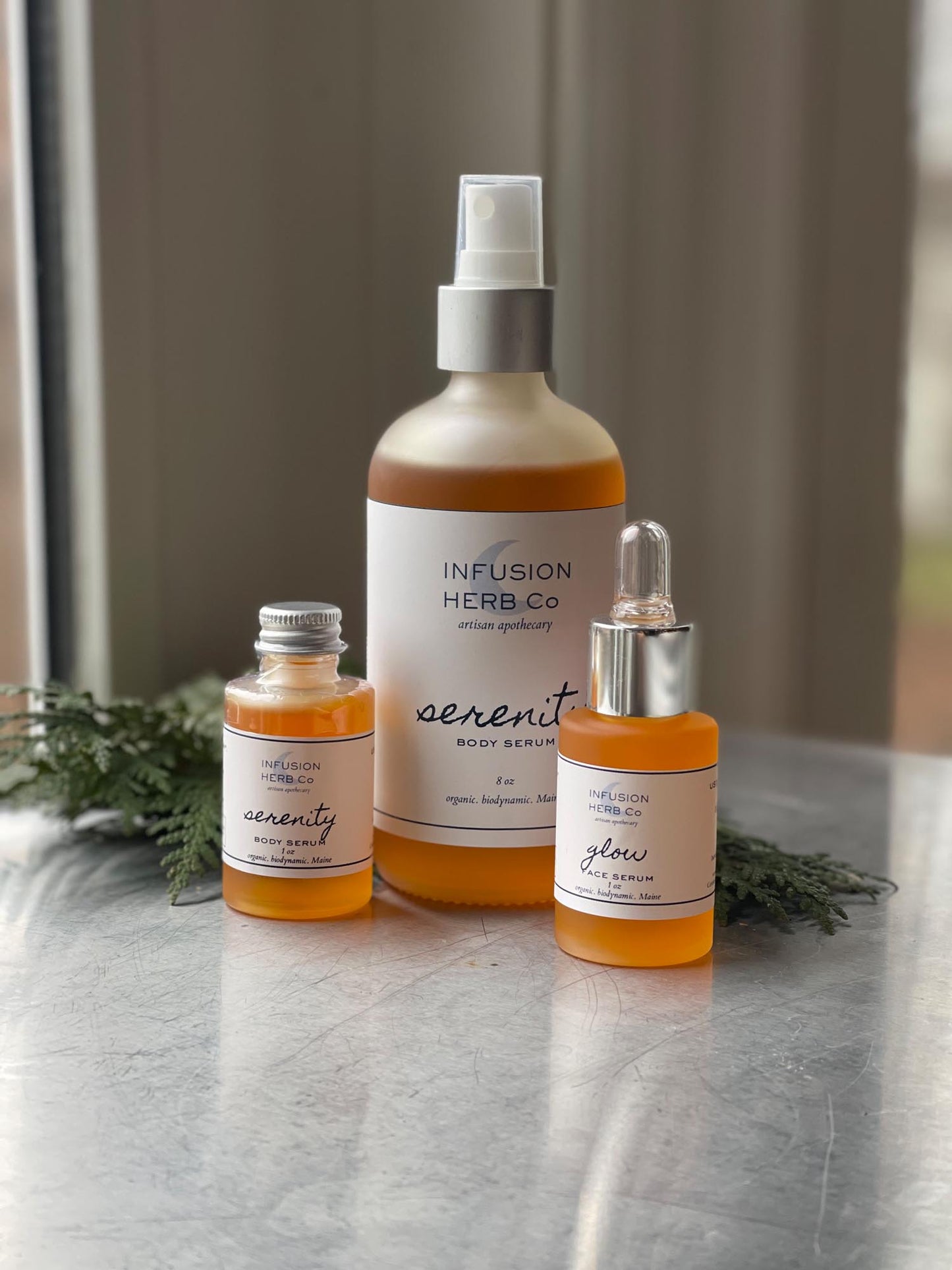 Serenity Body Serum