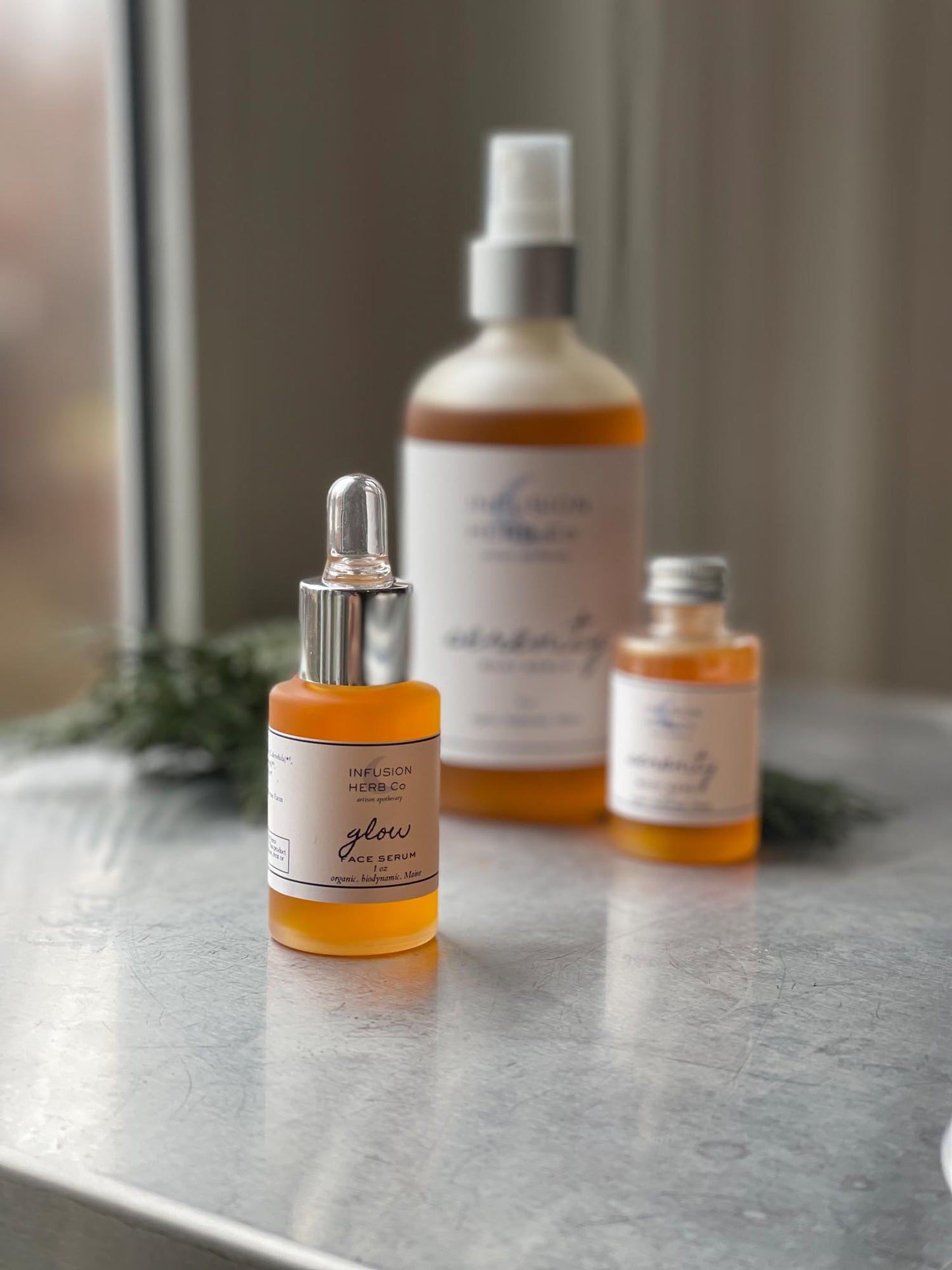 Glow Face Serum