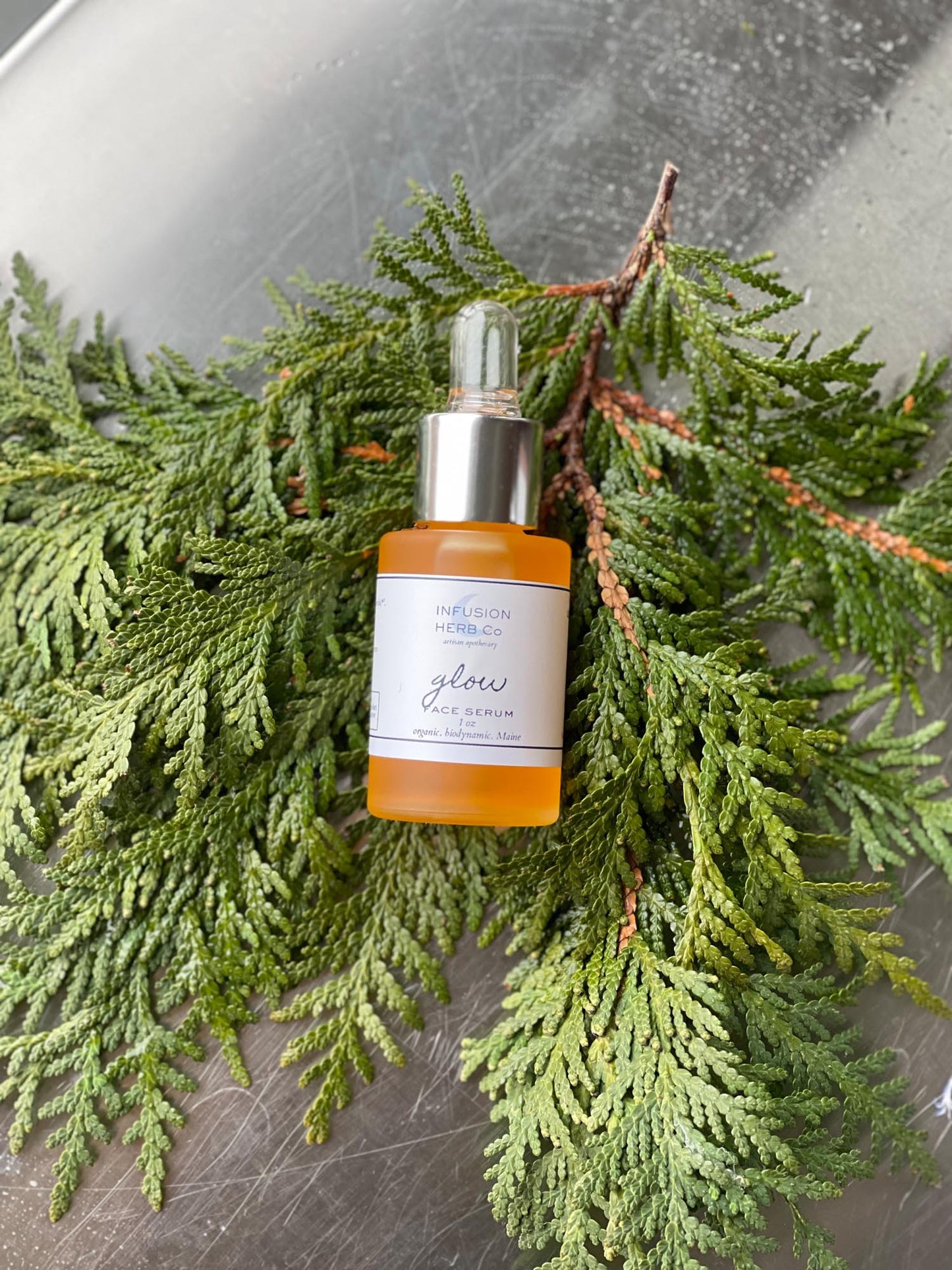 Glow Face Serum