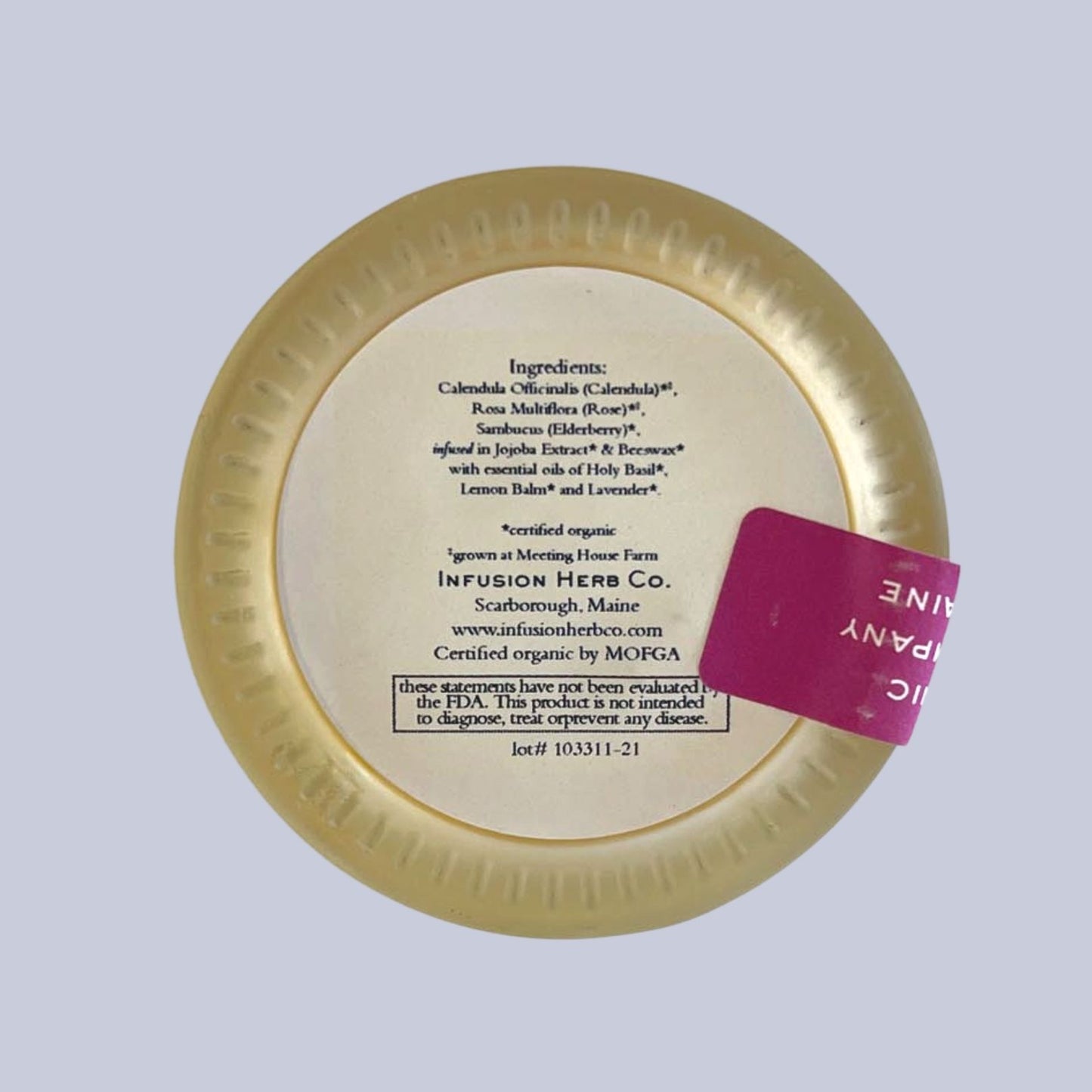 Skin Support Salve