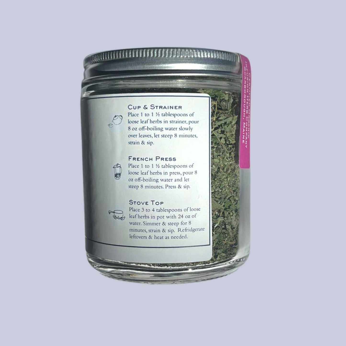 Serenity Tisane